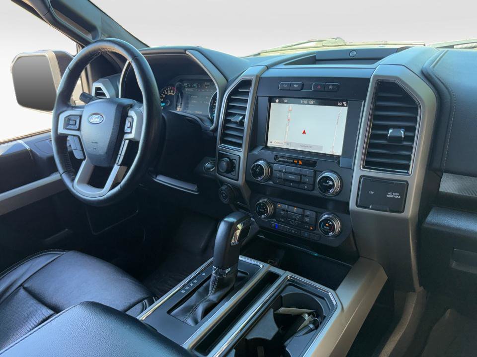 Used 2019 Ford F150 Lariat w/ Equipment Group 502A Luxury AWD/4WD image 28