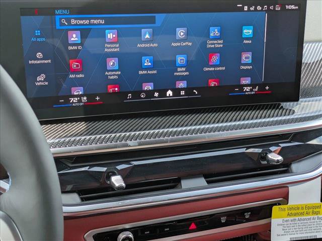 New 2027 BMW X6 M Competition w/ Executive Package AWD/4WD image 12