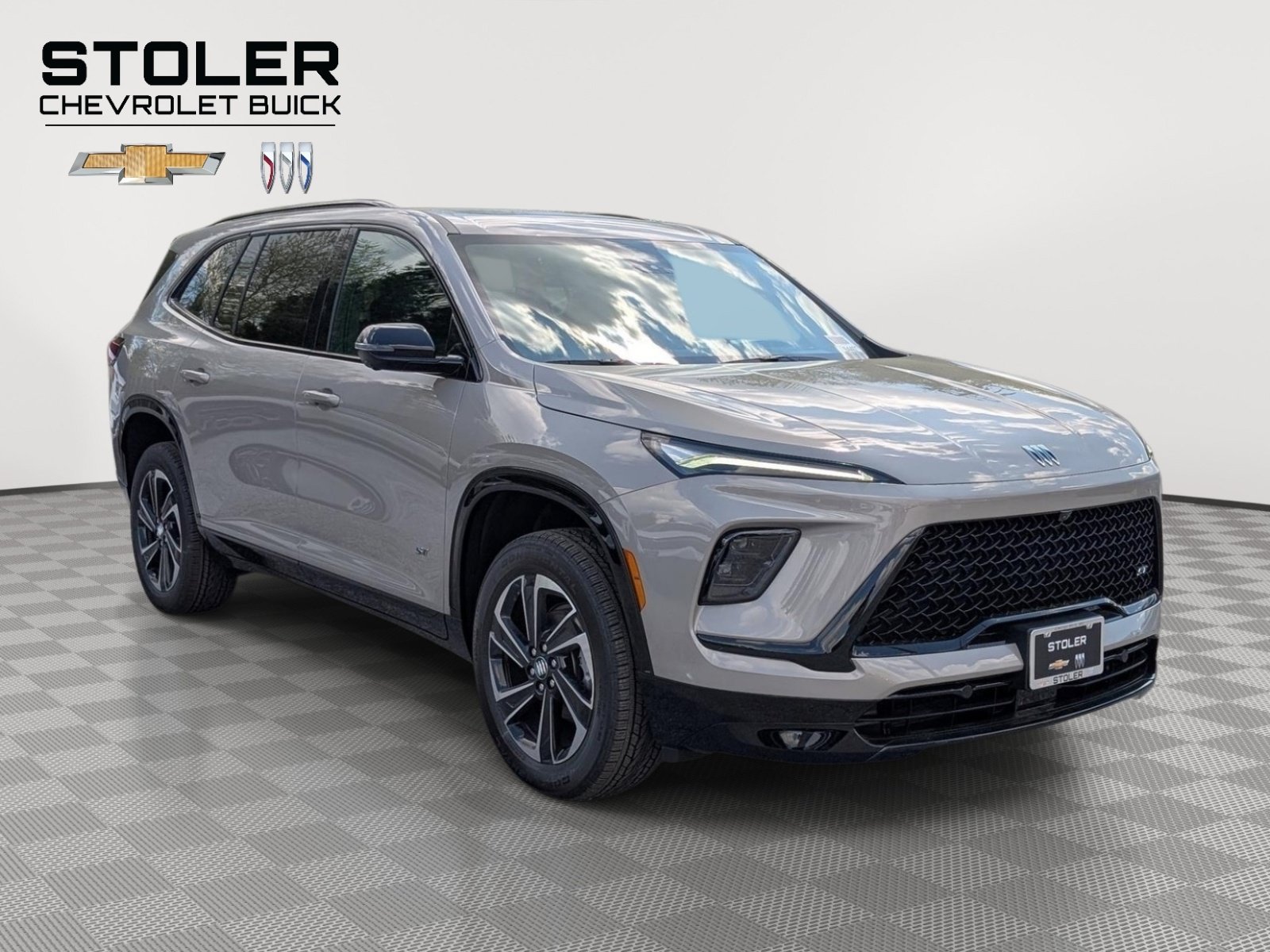 New 2026 Buick Enclave Sport Touring w/ Power Package FWD image 4
