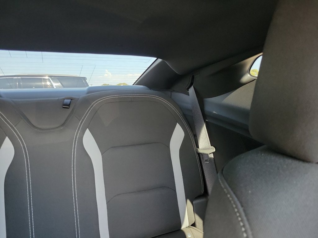 Certified 2022 Chevrolet Camaro LT RWD image 14