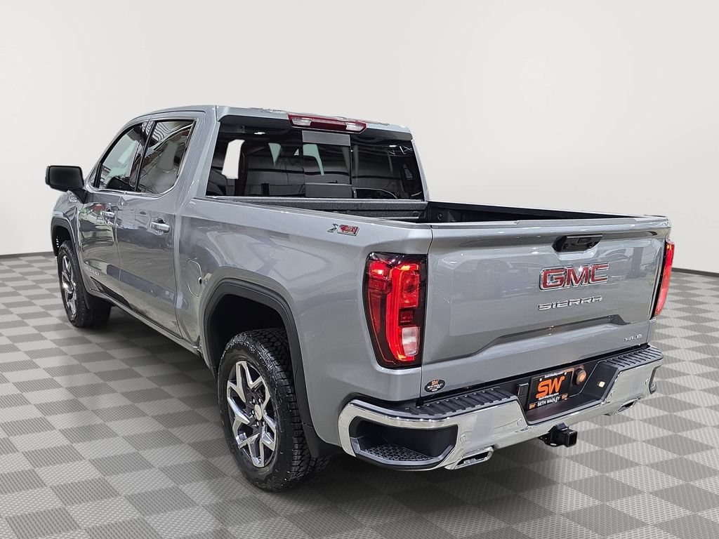 New 2026 GMC Sierra 1500 SLE AWD/4WD image 5