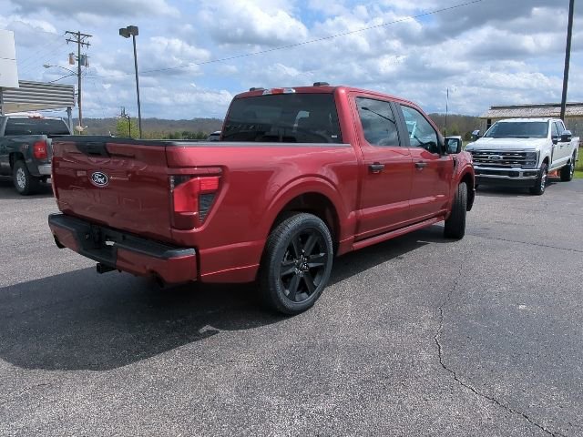 New 2026 Ford F150 STX image 9
