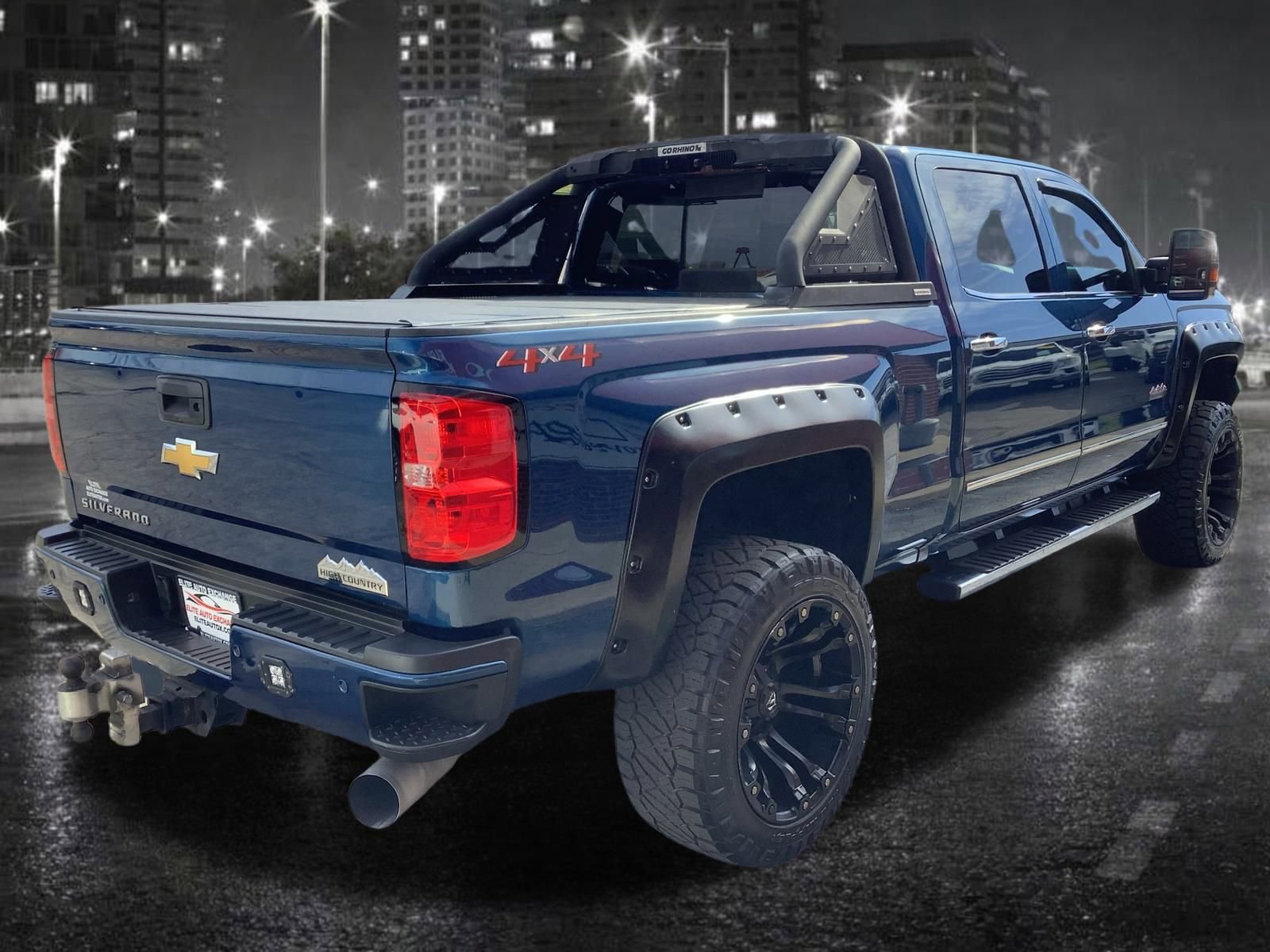 Used 2018 Chevrolet Silverado 2500 High Country w/ Duramax Plus Package image 7