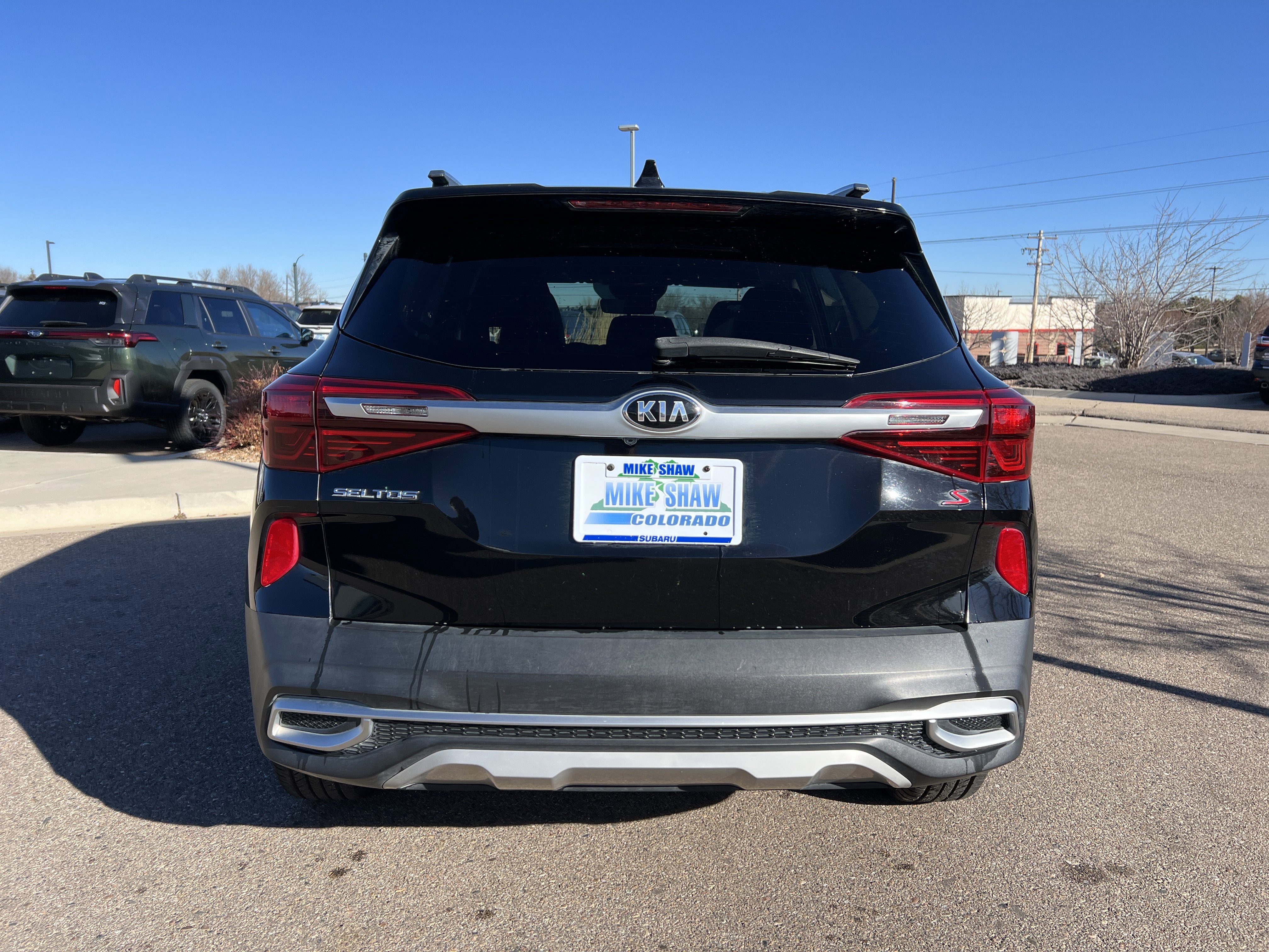 Used 2021 Kia Seltos S image 11