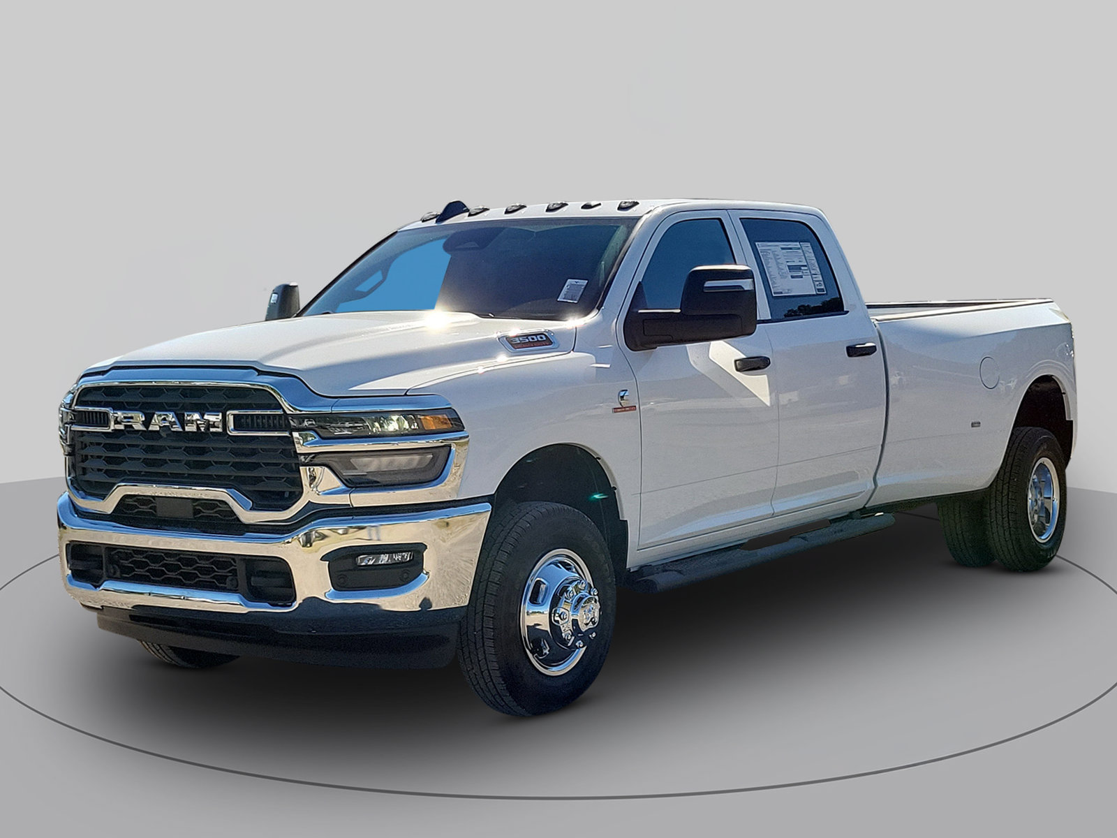 New 2027 RAM 3500 Tradesman AWD/4WD image 7