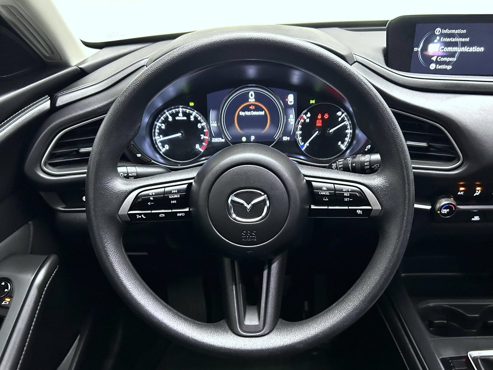Certified 2024 MAZDA CX-30 AWD 2.5 S image 12