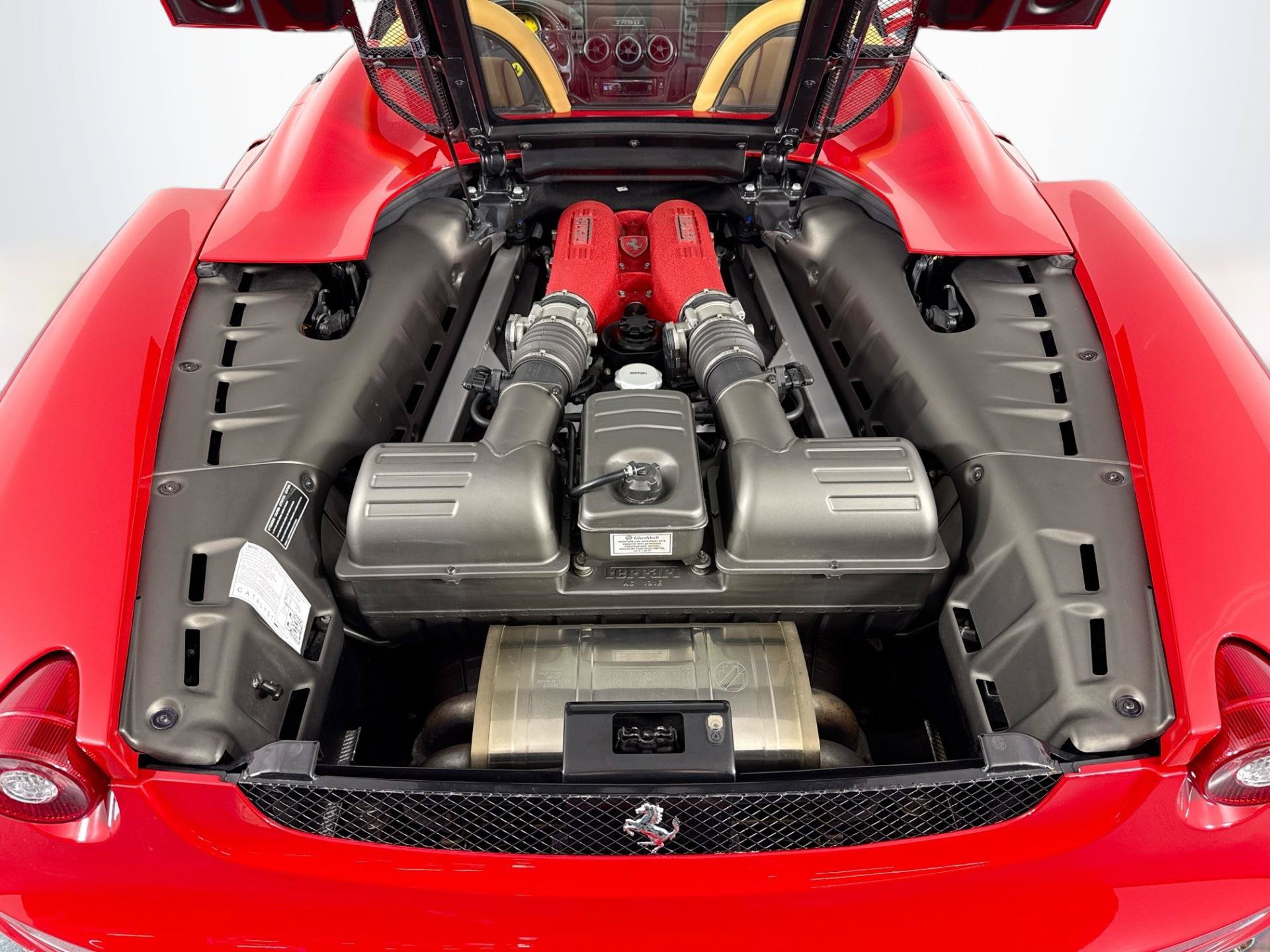 Used 2008 Ferrari F430 Spider RWD image 28