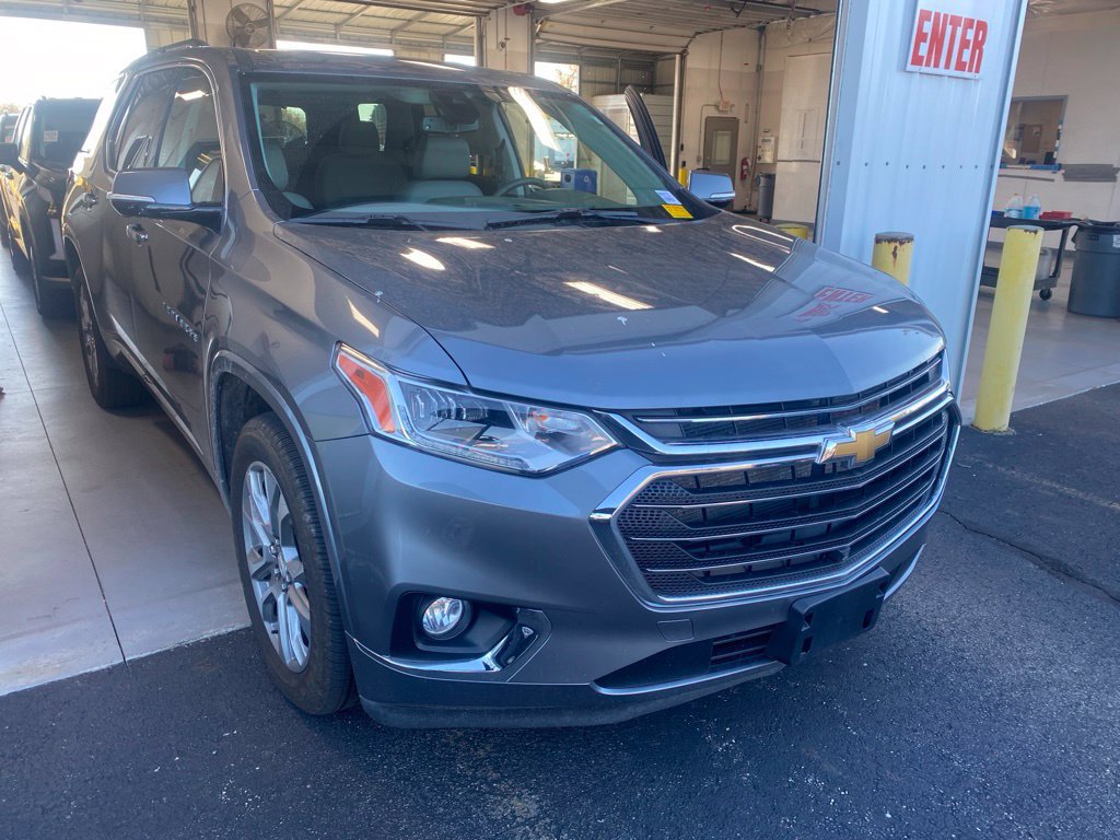 Used 2020 Chevrolet Traverse Premier