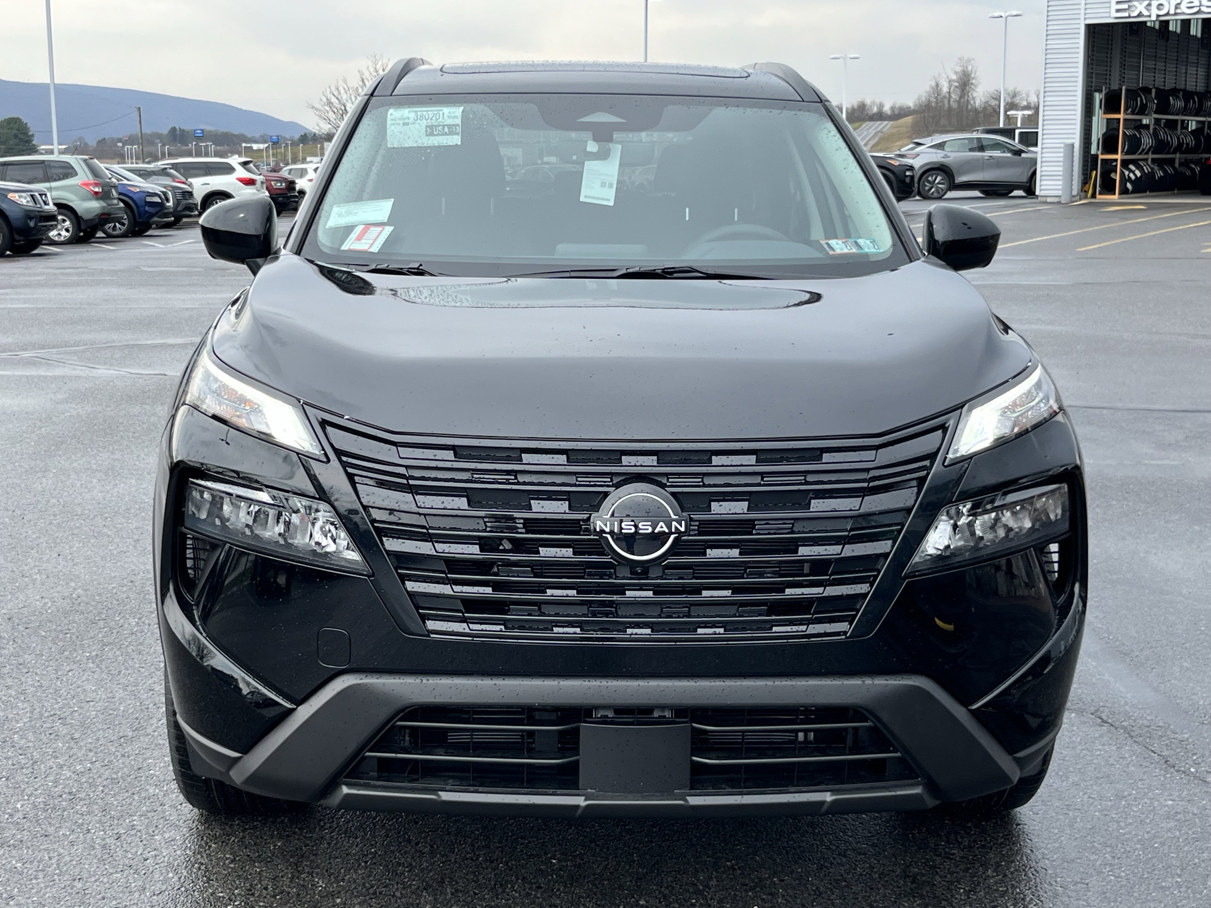 New 2026 Nissan Rogue SV image 13