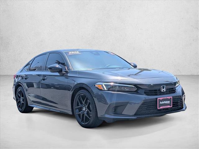 Used 2024 Honda Civic Sport image 3