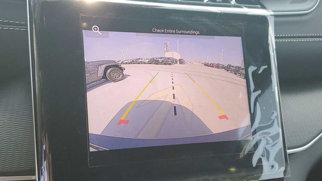 New 2025 Jeep Grand Cherokee L Altitude image 28