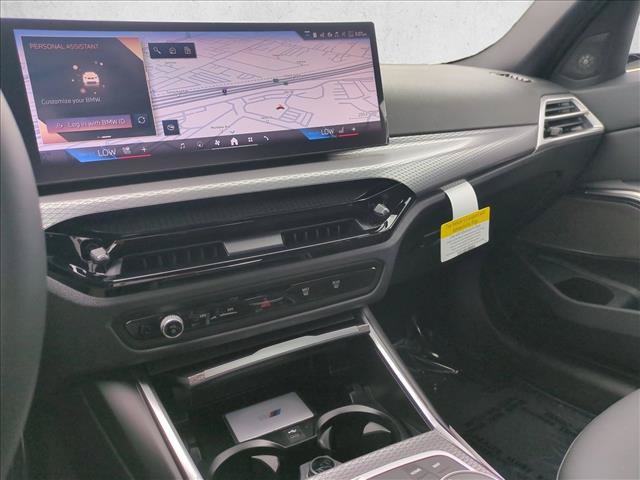 New 2026 BMW 330i Sedan w/ M Sport Package RWD image 12