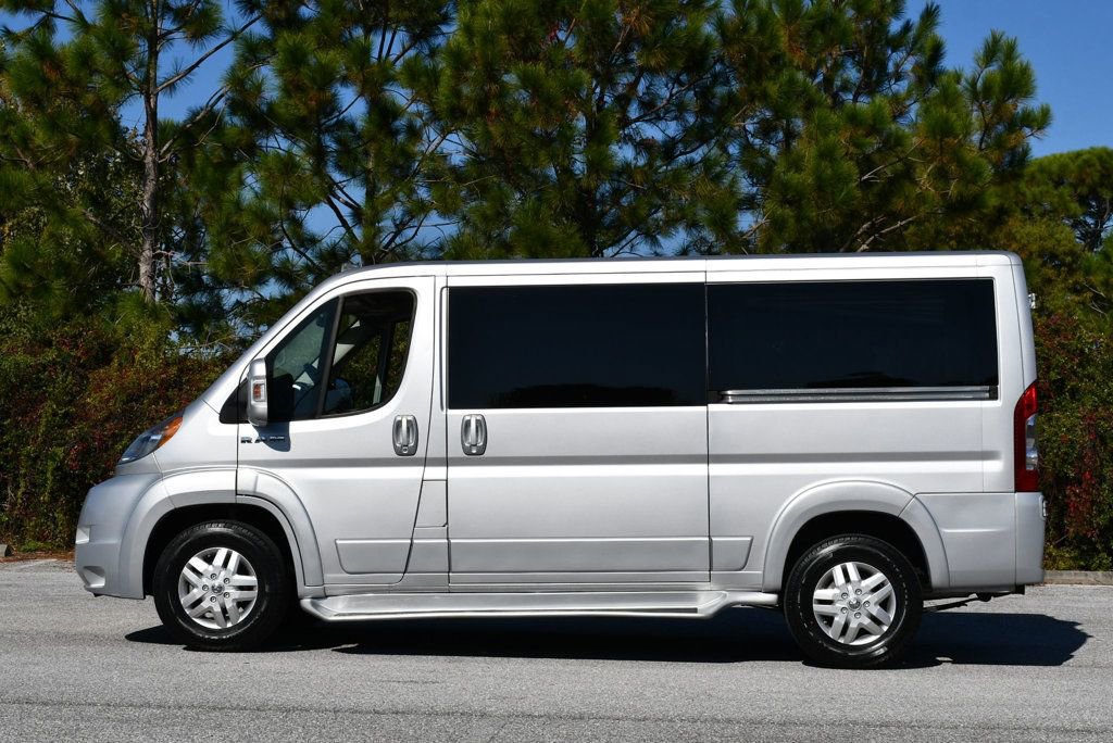 Used 2017 RAM ProMaster 1500 w/ Premium Appearance Group image 28