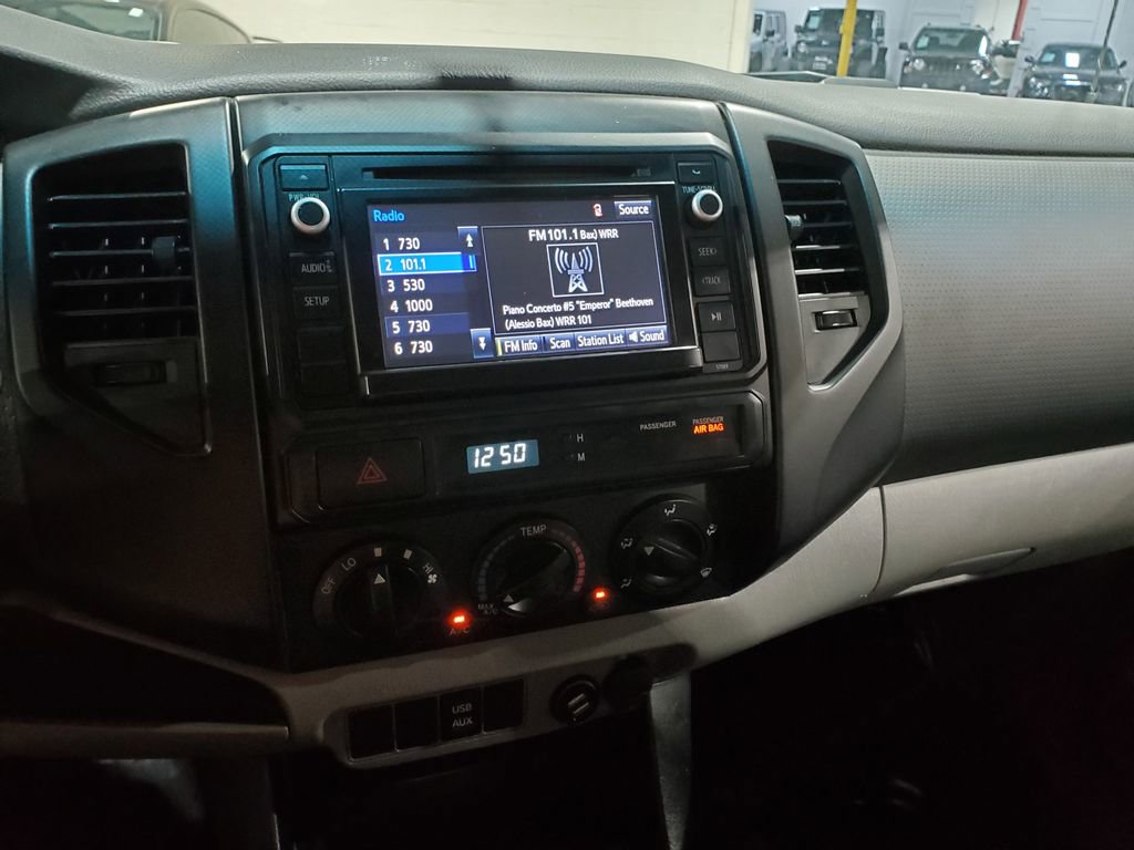 Used 2014 Toyota Tacoma PreRunner RWD image 25