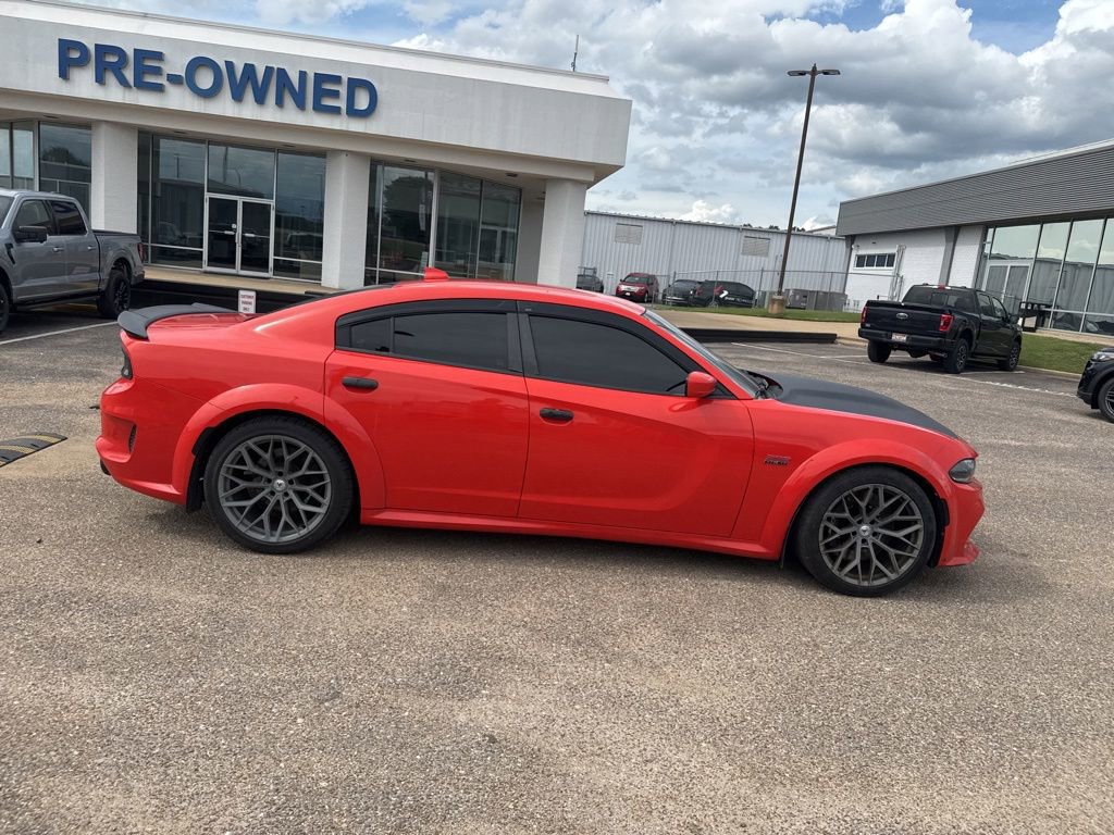 Used 2021 Dodge Charger Scat Pack RWD image 21
