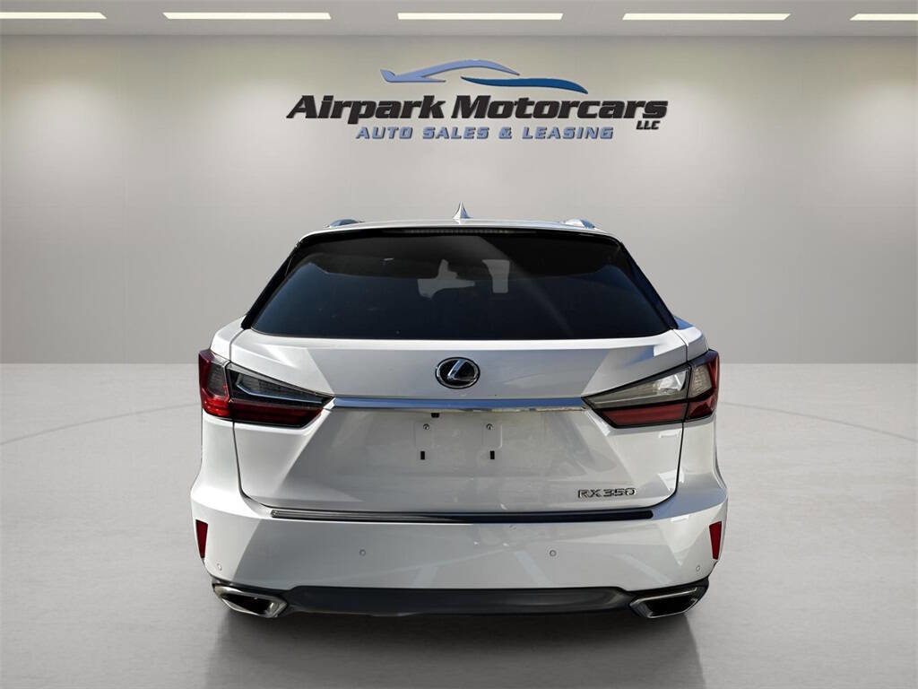 Used 2017 Lexus RX 350 FWD image 4