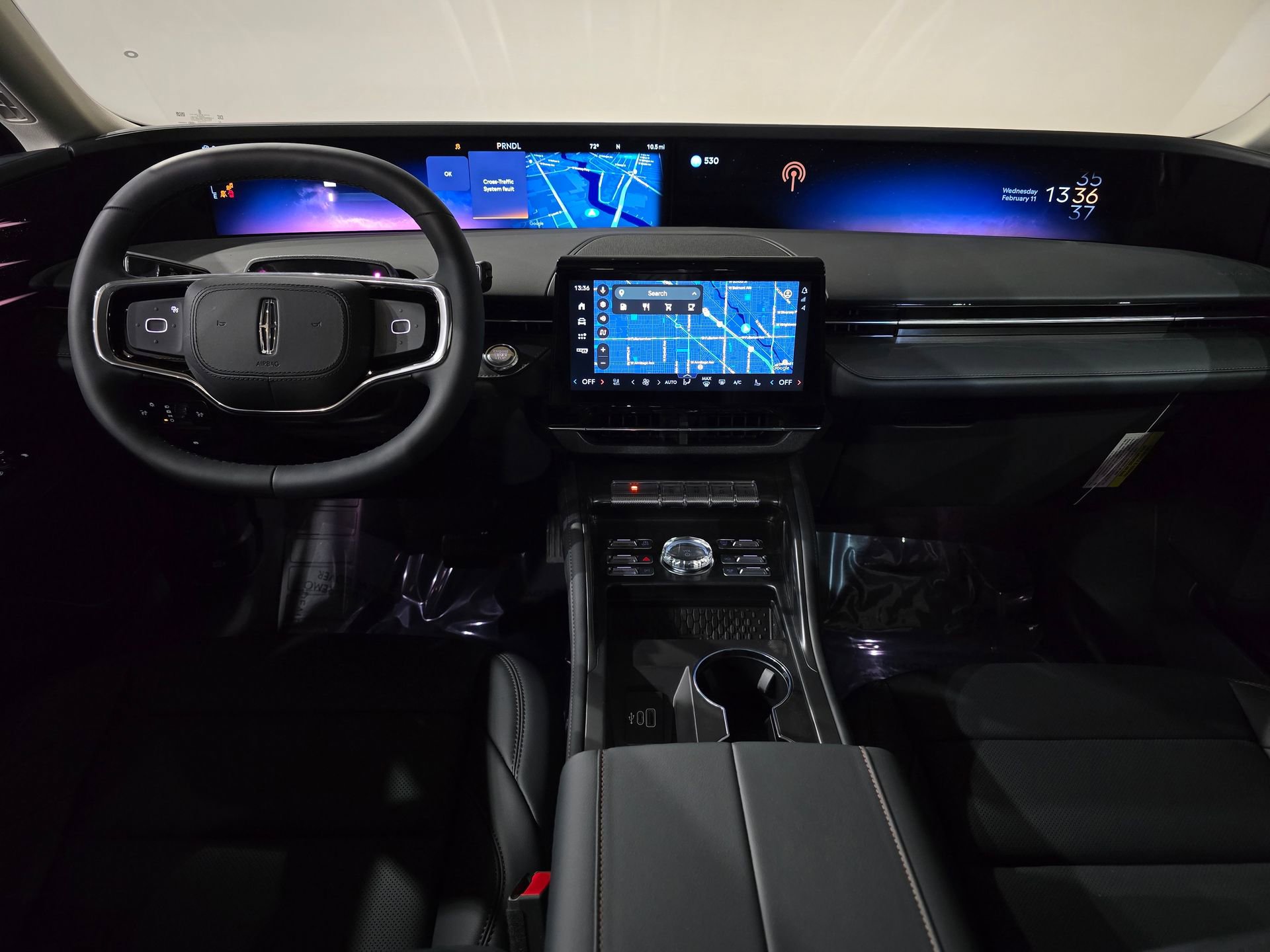New 2026 Lincoln Nautilus Premier image 22