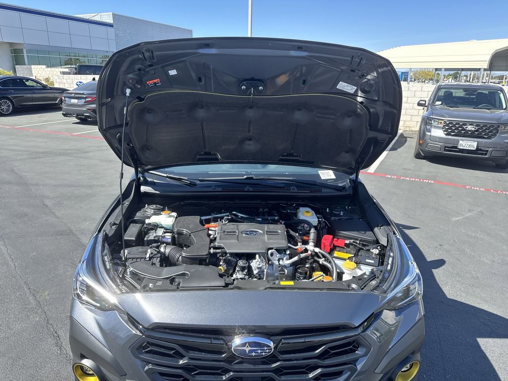 New 2026 Subaru Crosstrek 2.5i Sport image 18