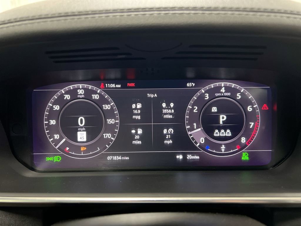 Used 2021 Land Rover Range Rover Westminster Edition AWD/4WD image 12