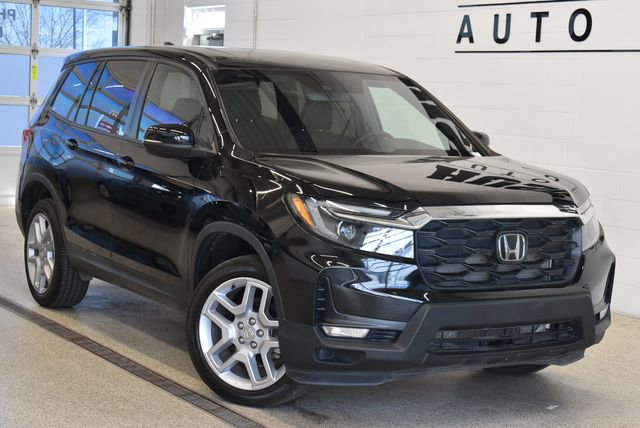 Used 2024 Honda Passport EX-L