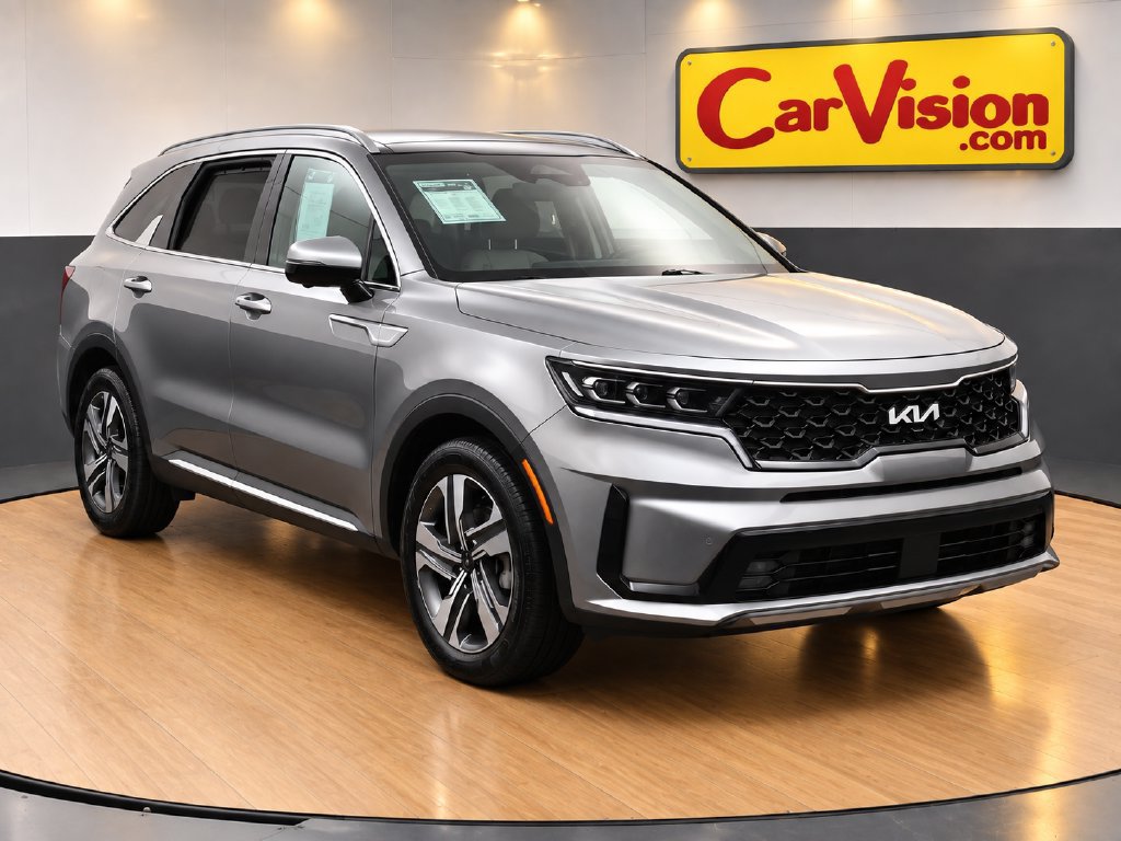 Used 2023 Kia Sorento SX Prestige w/ Panoramic Sunroof Package AWD/4WD image 1