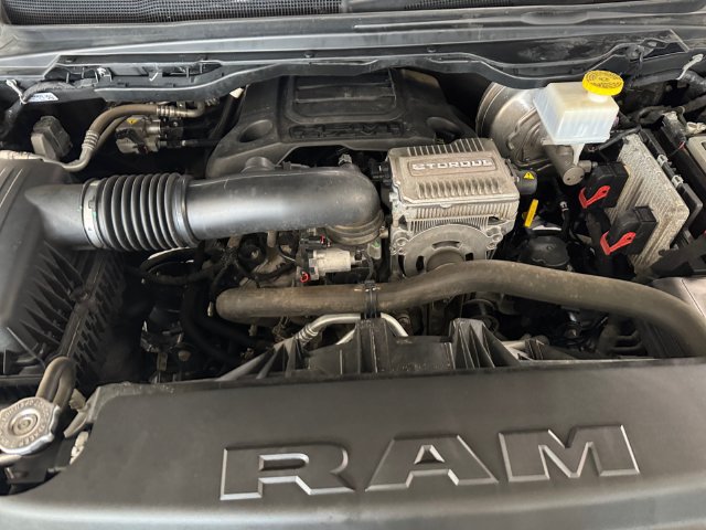 Used 2022 RAM 1500 Big Horn AWD/4WD image 7