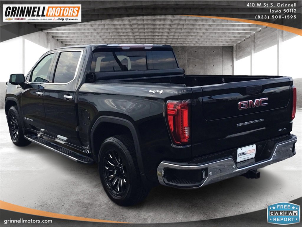Used 2020 GMC Sierra 1500 SLT w/ SLT Premium Package image 7