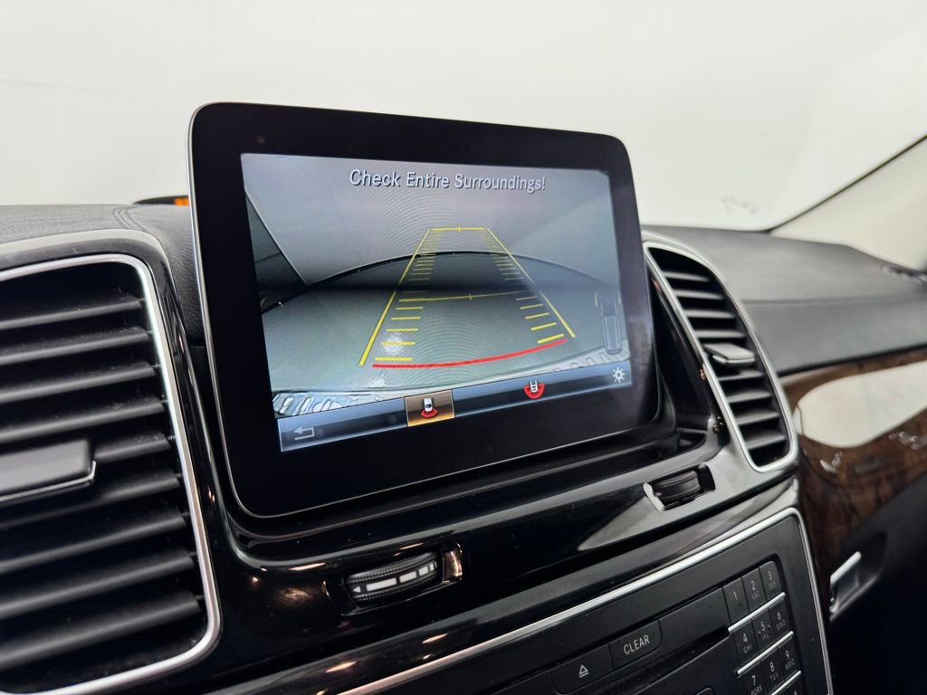 Used 2017 Mercedes-Benz GLS 450 4MATIC image 16