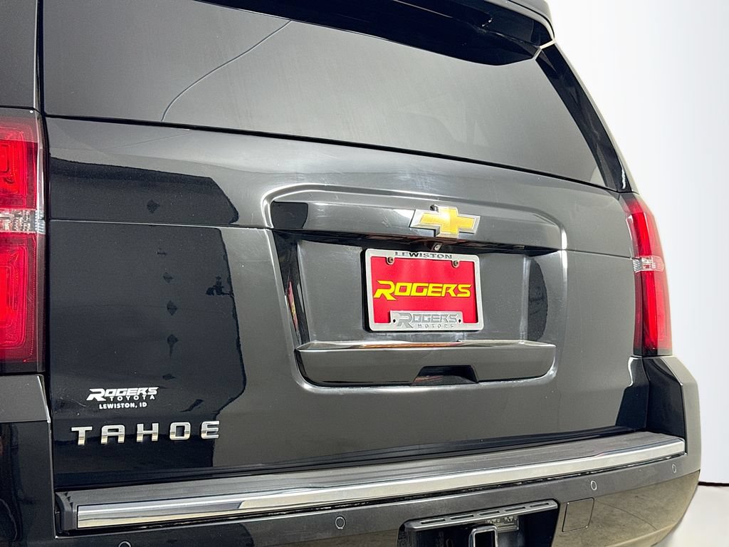 Used 2016 Chevrolet Tahoe LTZ AWD/4WD image 28