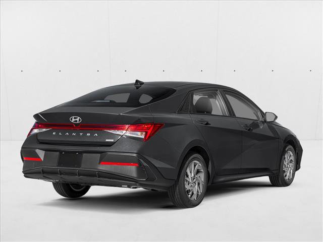 New 2026 Hyundai Elantra Blue FWD video 2