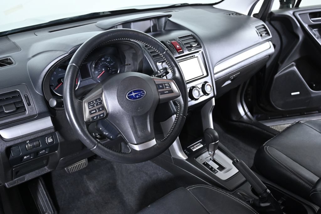 Used 2014 Subaru Forester 2.5i Touring w/ Popular Package #2 AWD/4WD image 11