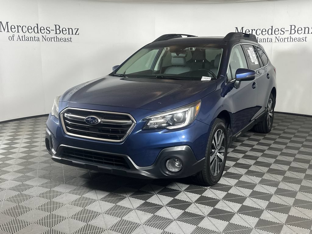 Used 2019 Subaru Outback 2.5i Limited AWD/4WD image 3
