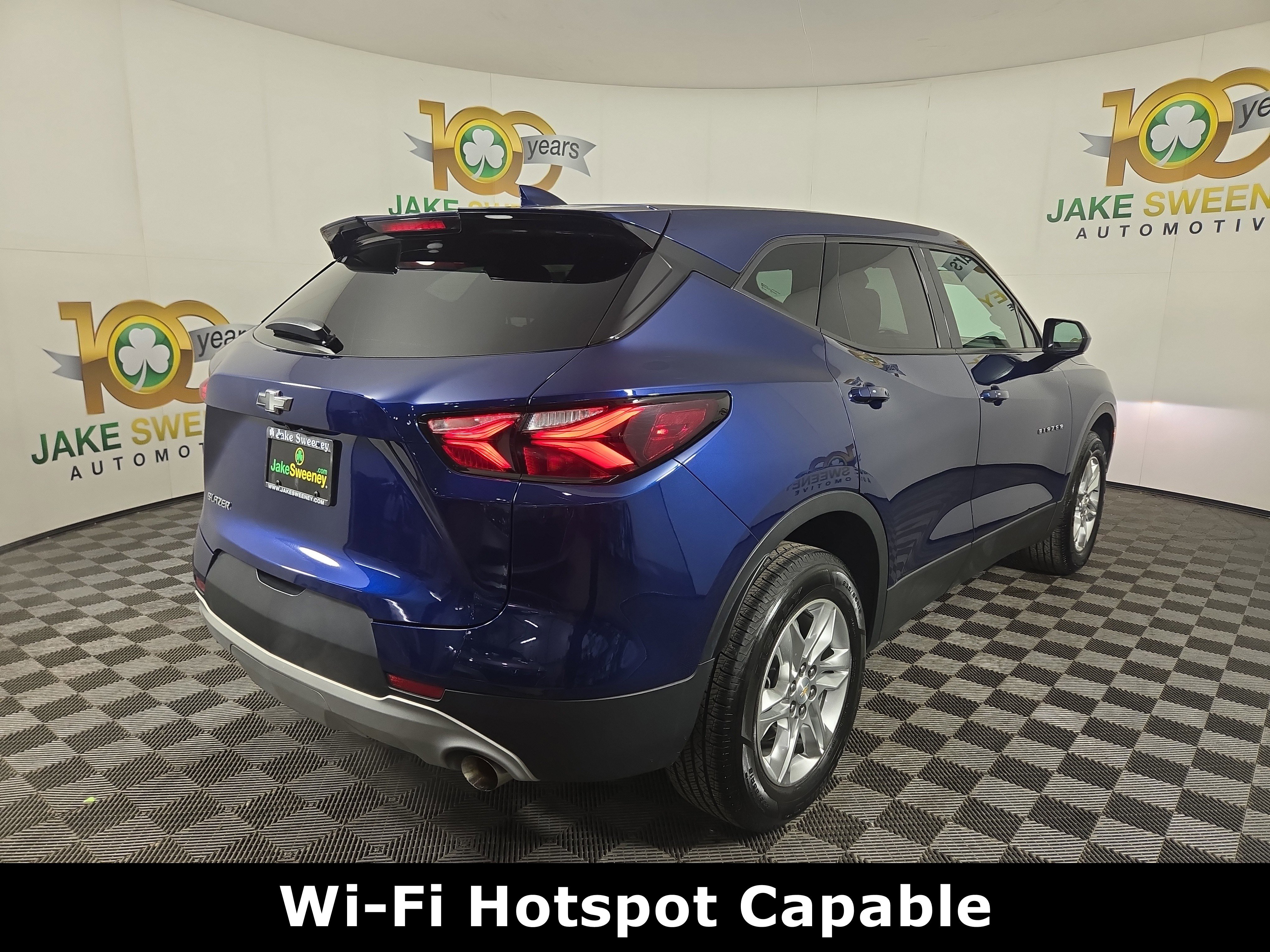 Used 2022 Chevrolet Blazer LT image 9