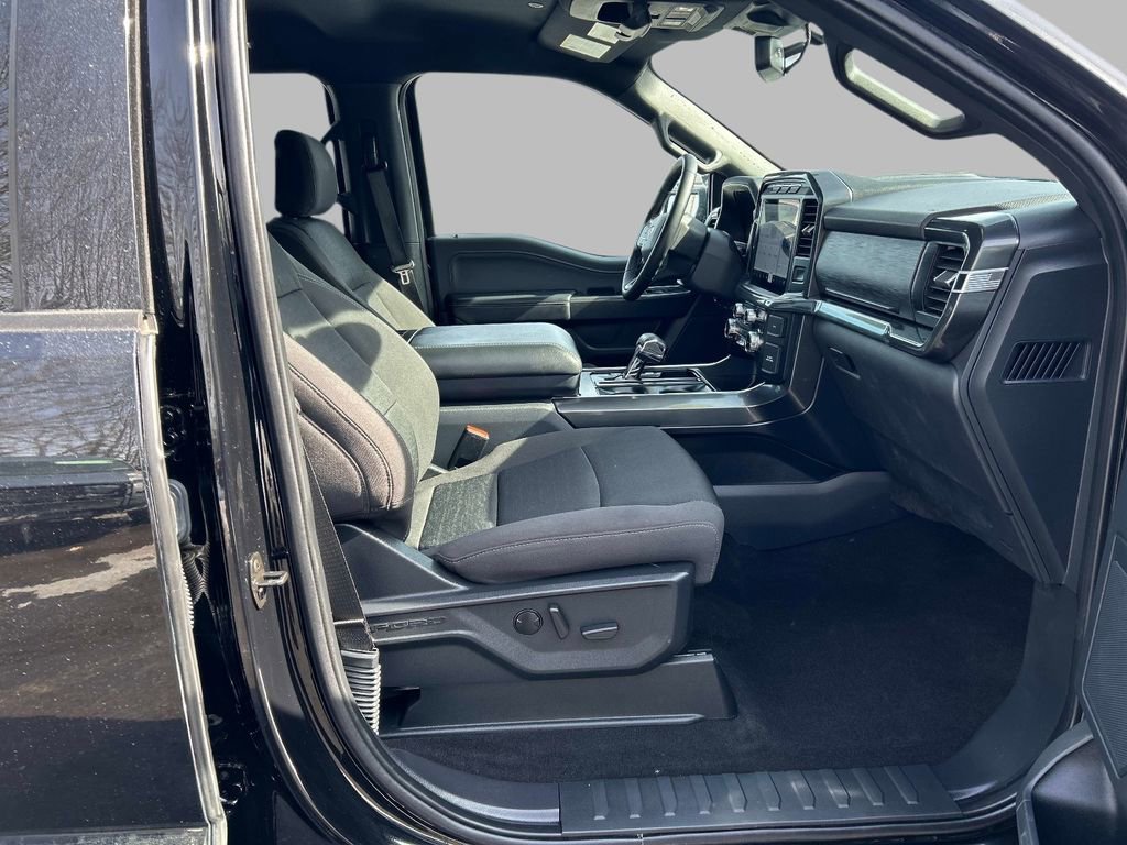 Used 2023 Ford F150 XLT w/ Equipment Group 302A High image 18