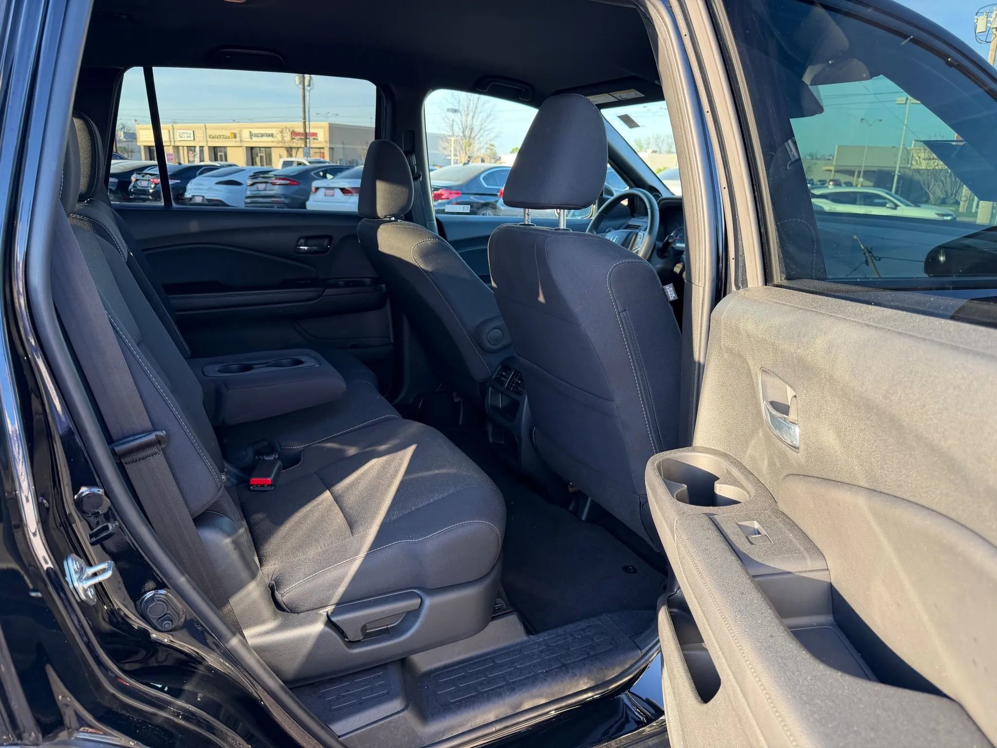 Used 2021 Honda Passport Sport image 13