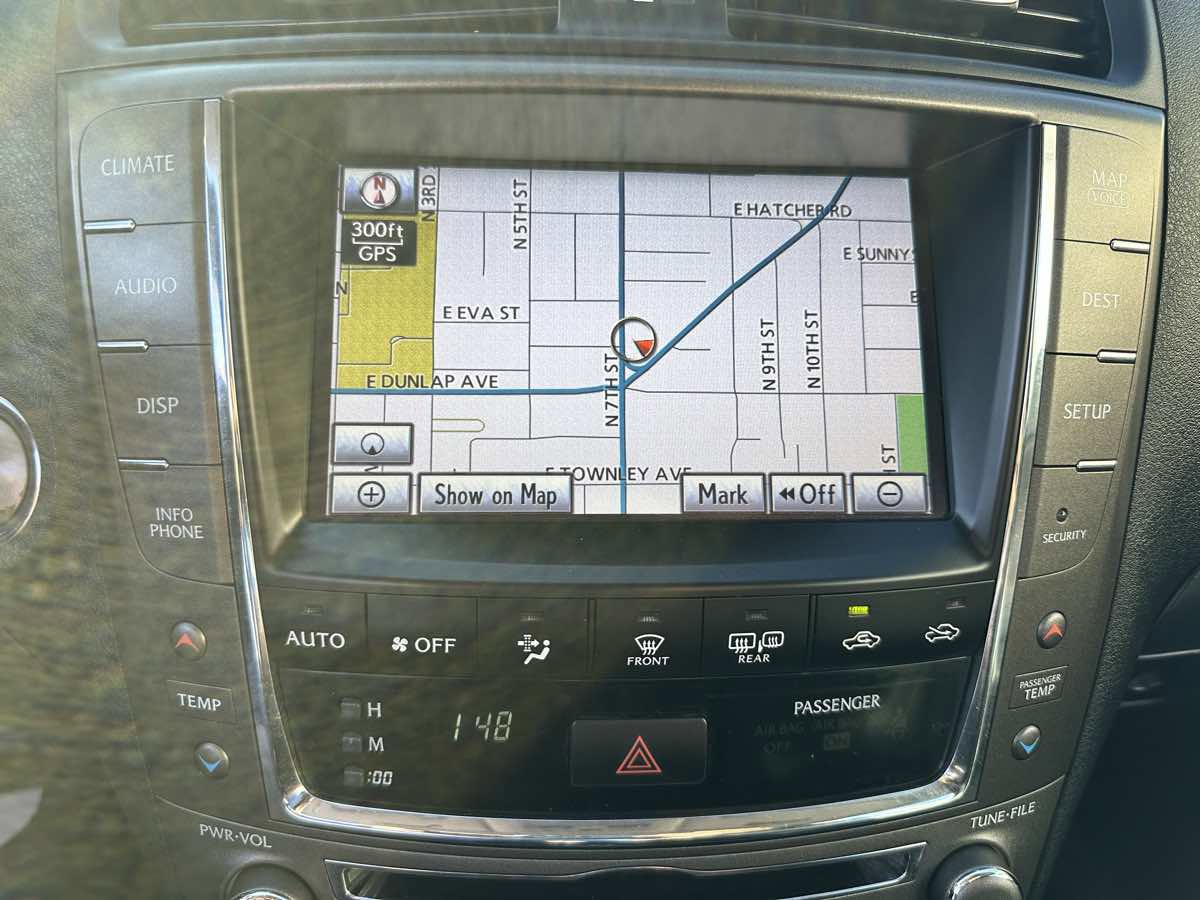 Used 2012 Lexus IS 250C image 41