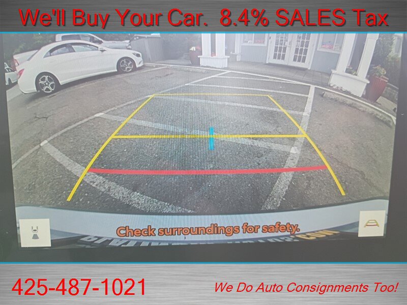 Used 2026 Toyota Camry LE FWD image 21