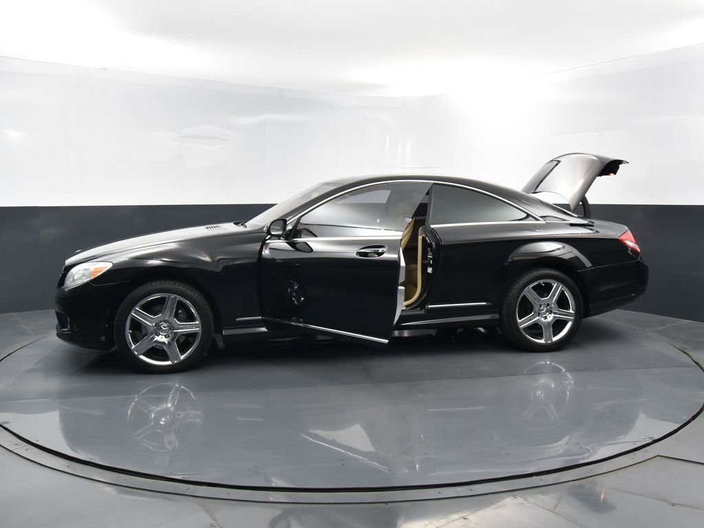 Used 2008 Mercedes-Benz CL 550 image 43