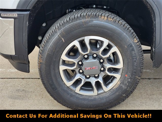 New 2026 GMC Sierra 2500 SLE image 7