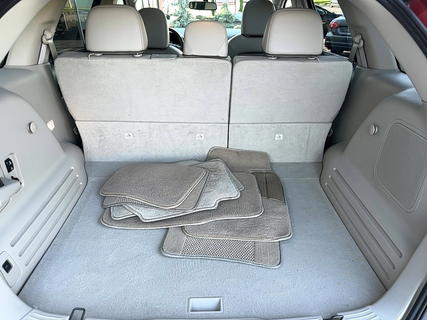 Used 2011 Lincoln MKX AWD w/ 102A Rapid Spec Order Code image 29