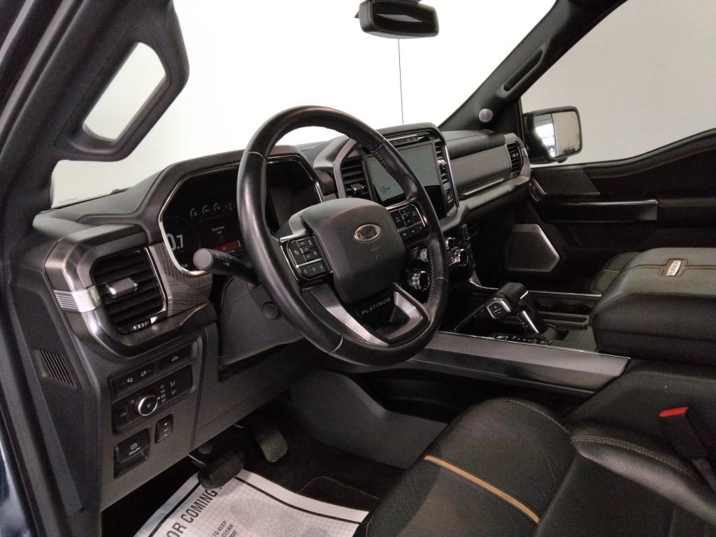 Used 2021 Ford F150 Platinum w/ FX4 Off-Road Package image 34