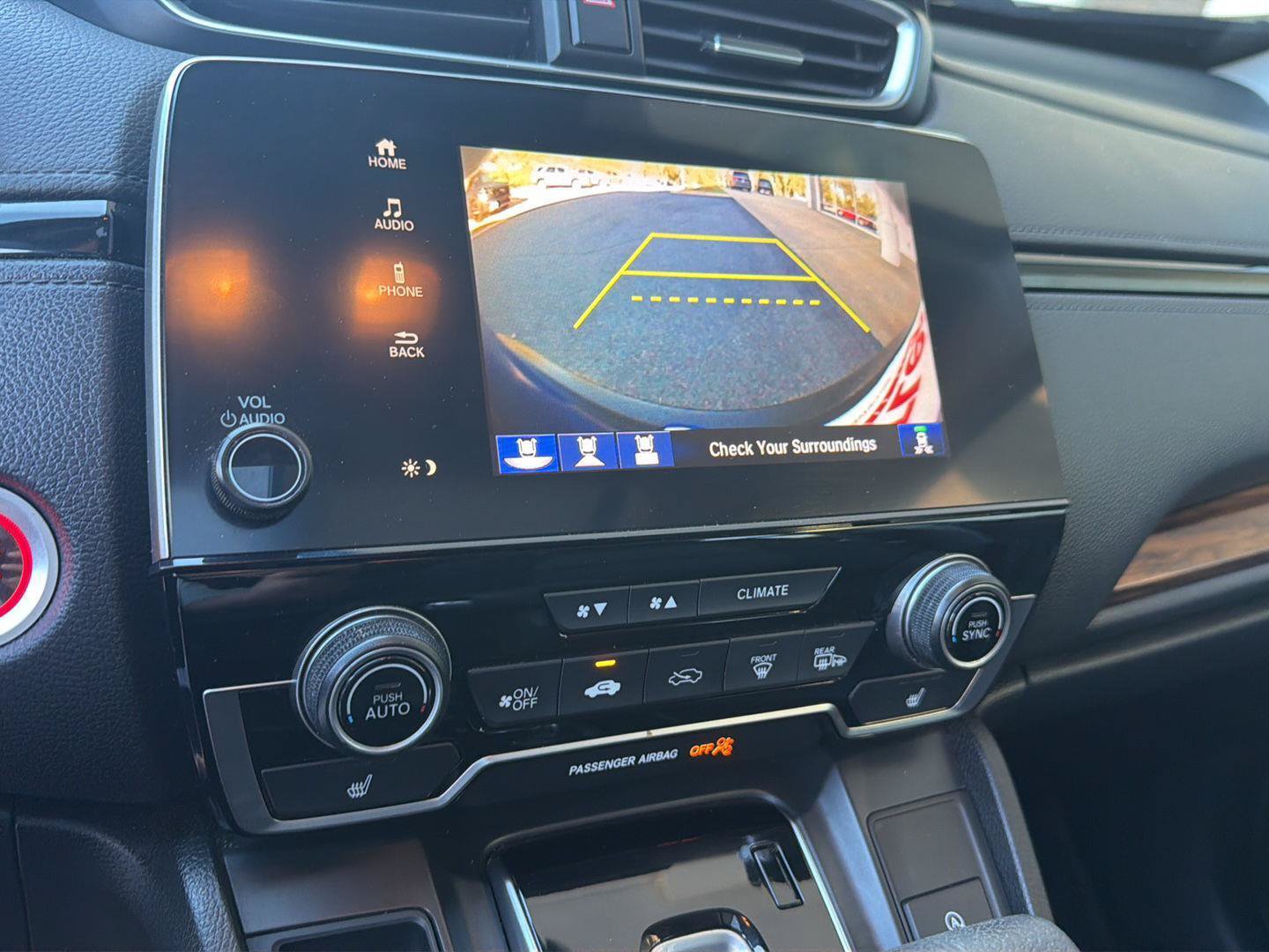 Used 2021 Honda CR-V EX image 26