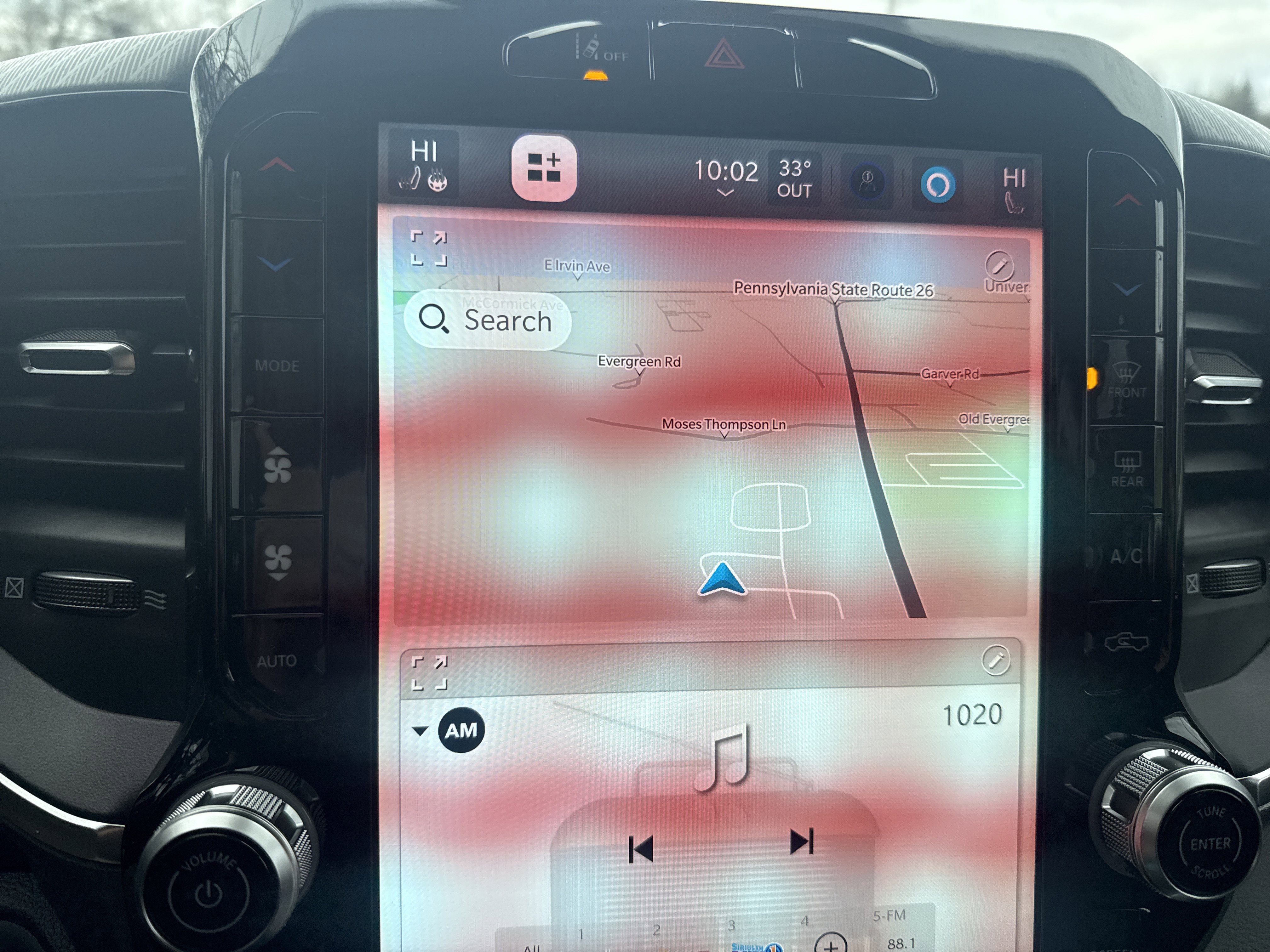 New 2026 RAM 1500 Big Horn image 27