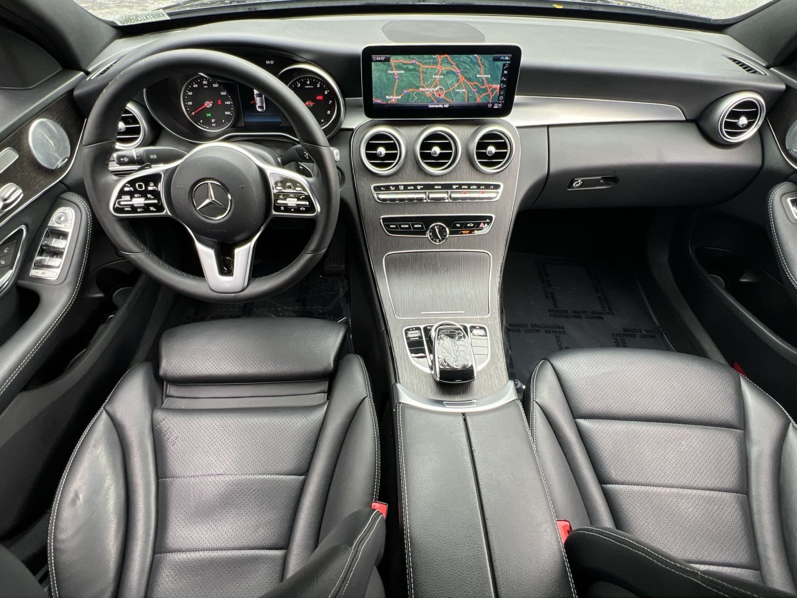 Used 2019 Mercedes-Benz C 300 4MATIC Sedan image 28