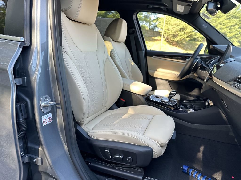 Used 2024 BMW X3 xDrive30i w/ Premium Package w/ZPA image 32