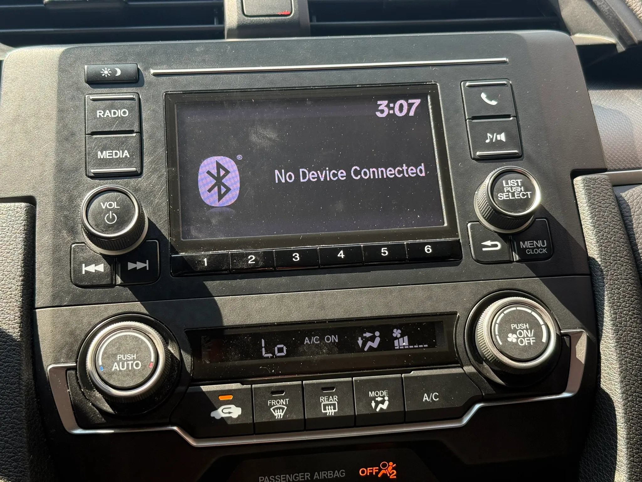 Used 2018 Honda Civic LX image 17