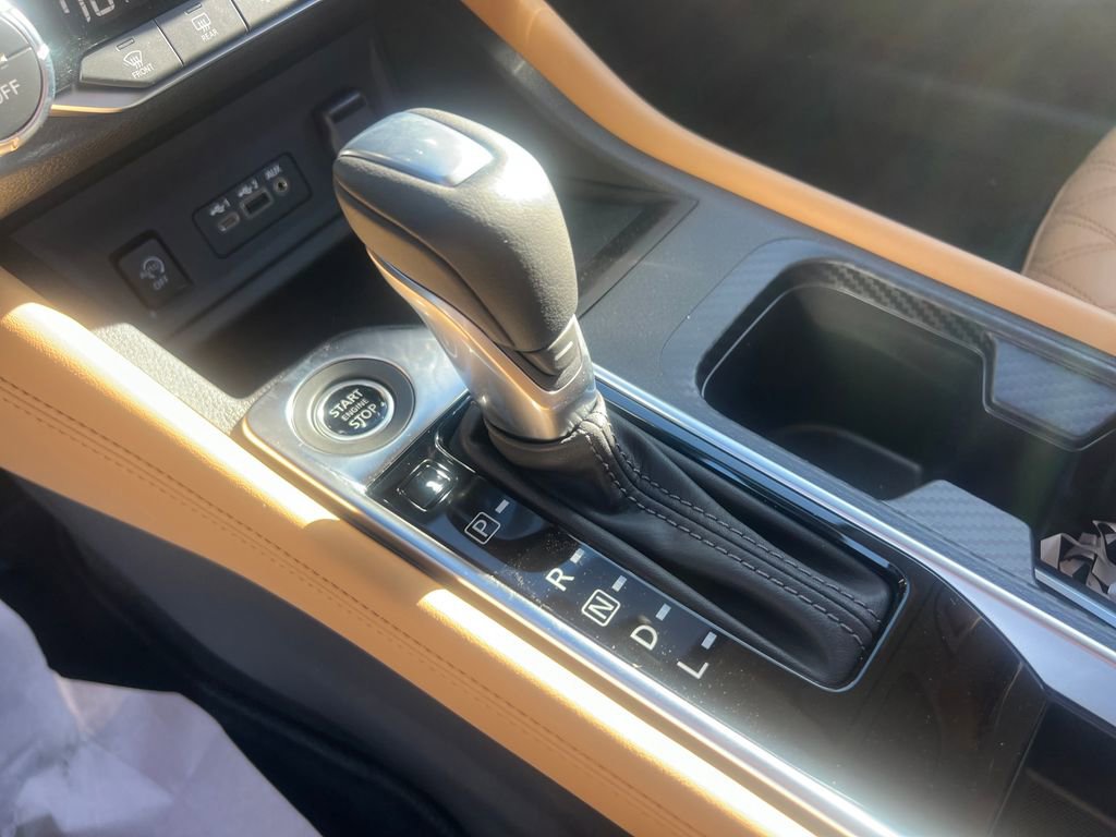 New 2025 Nissan Sentra SV w/ SV Premium Package image 24