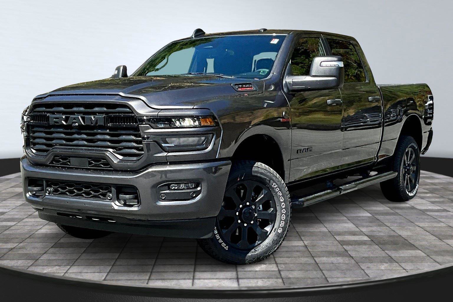 New 2026 RAM 2500 Big Horn image 2