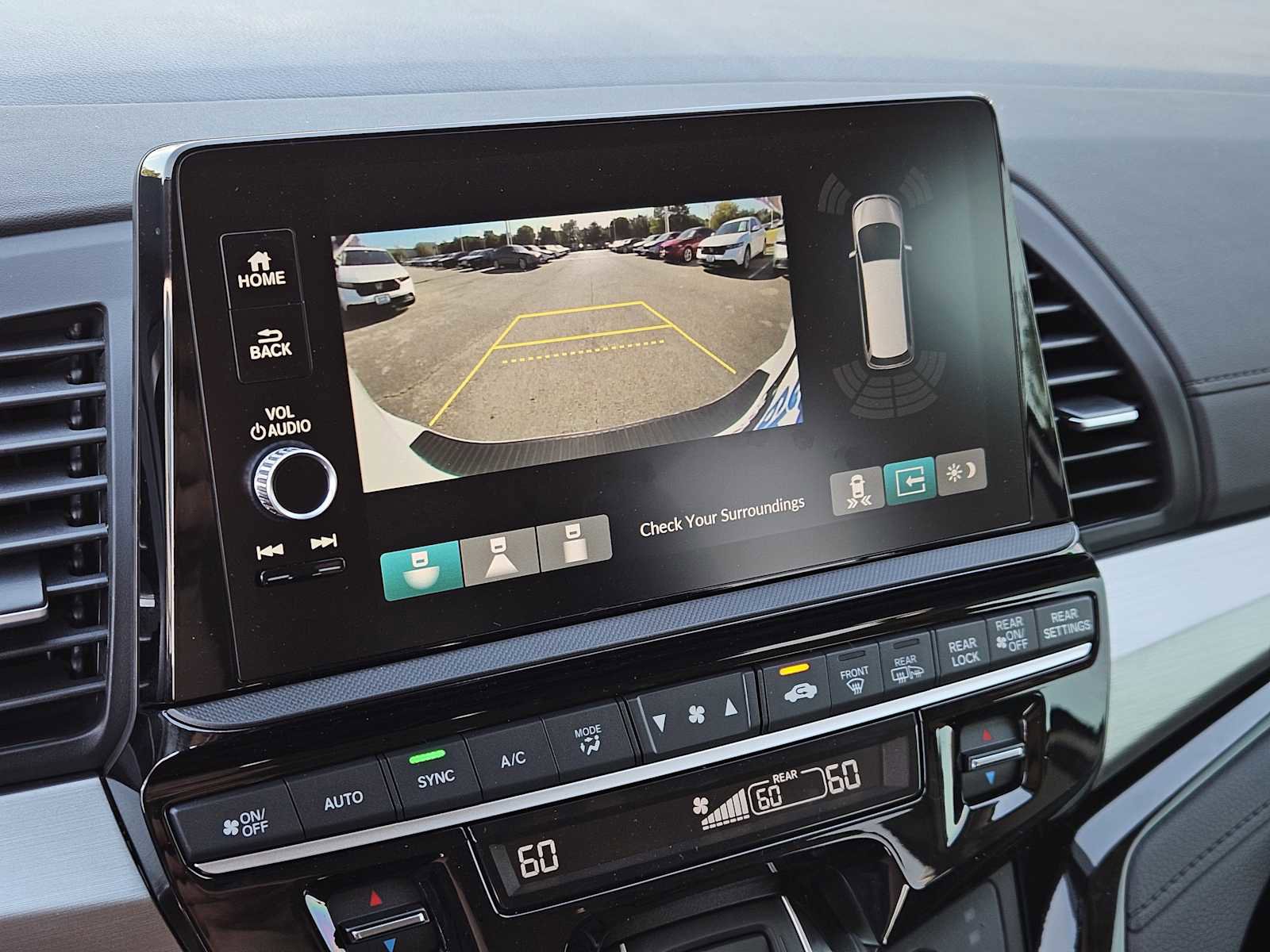 New 2026 Honda Odyssey Touring image 15