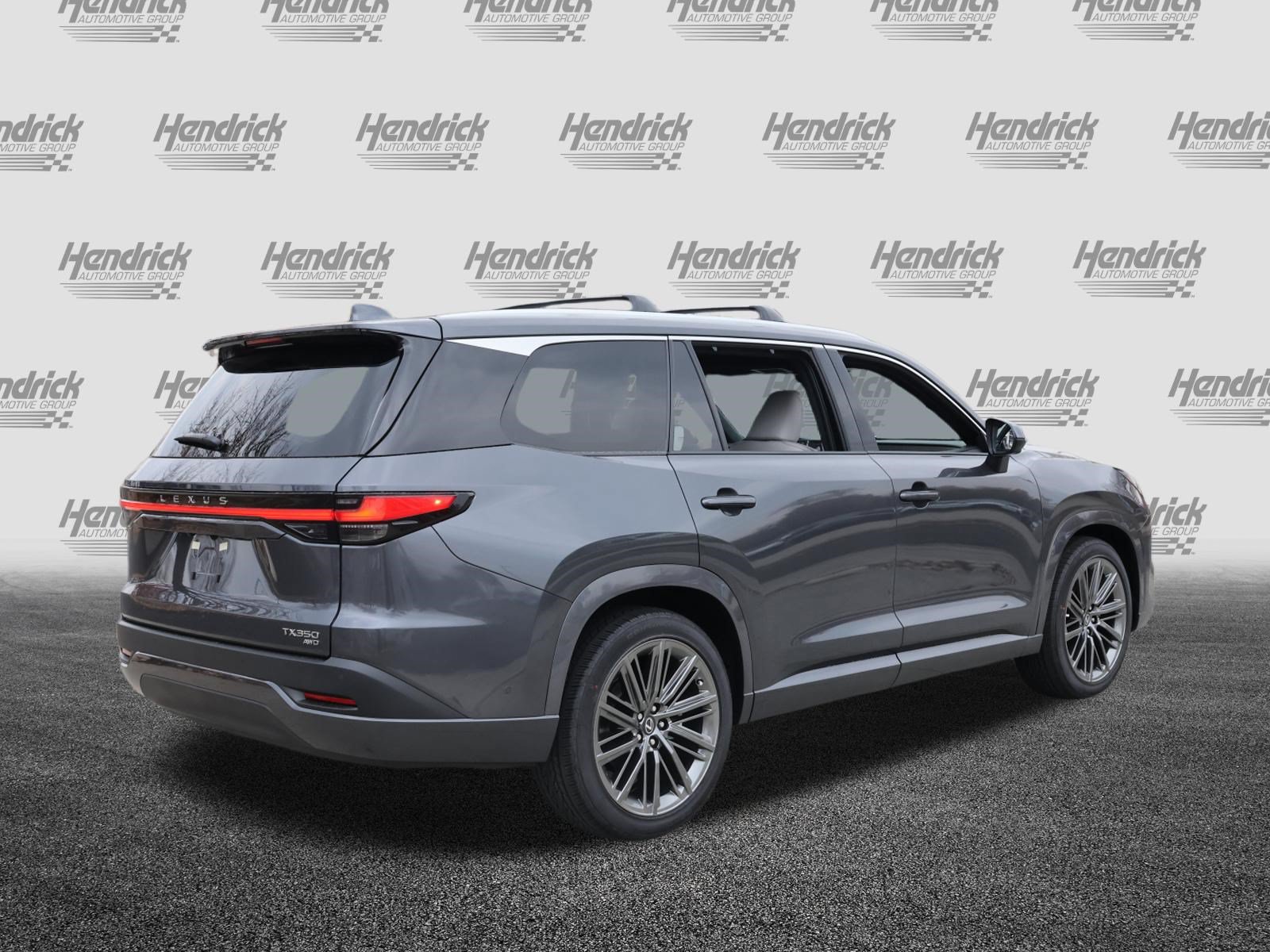 New 2026 Lexus TX 350 AWD image 9